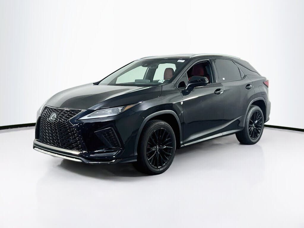 2021 LEXUS RX