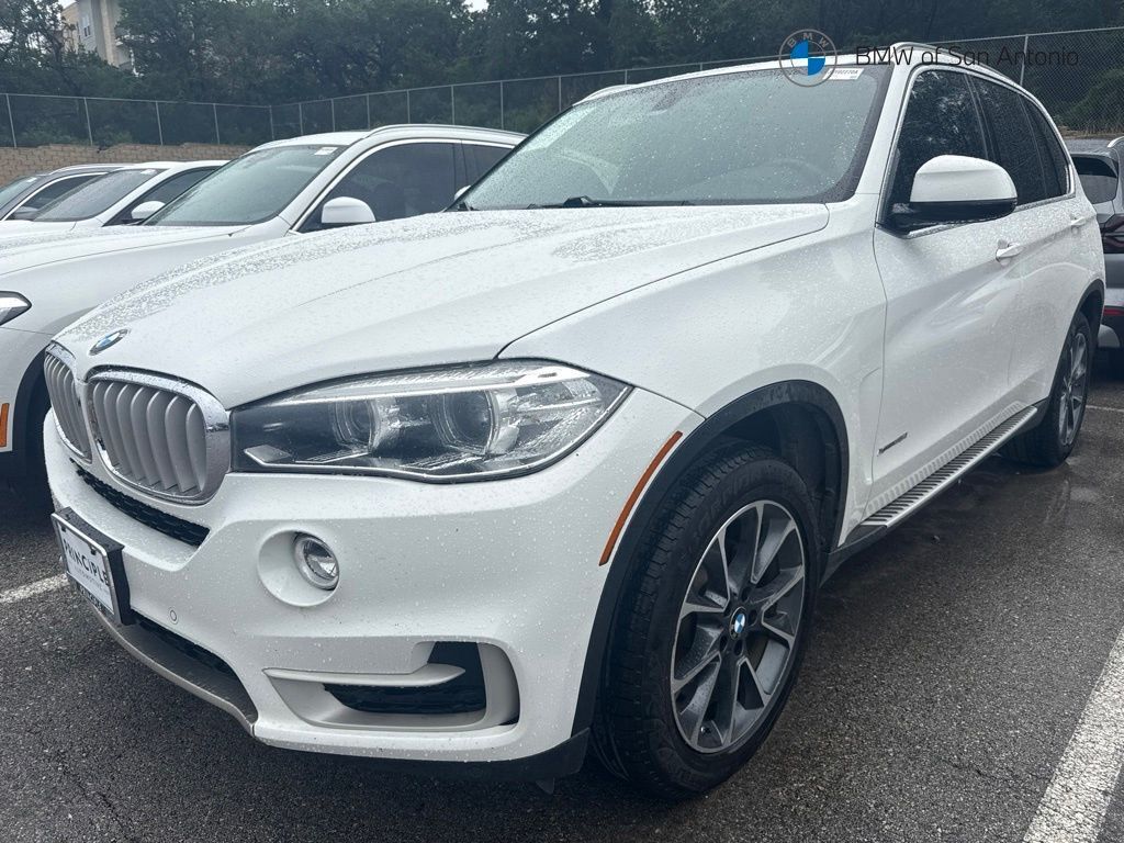 2018 BMW X5