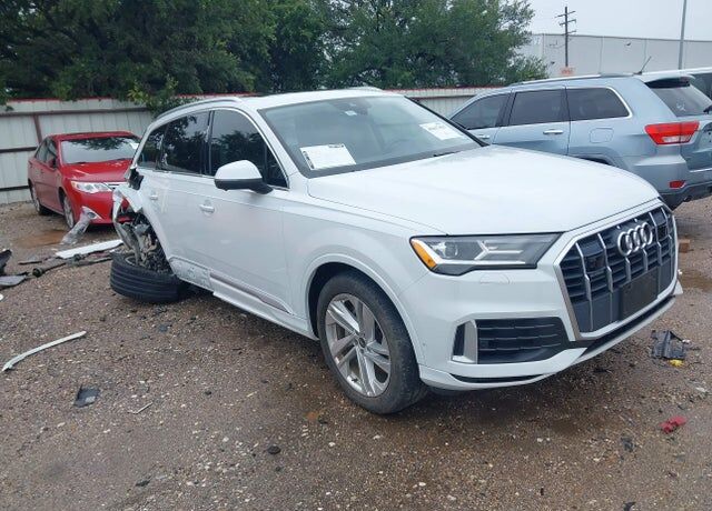 2022 AUDI Q7