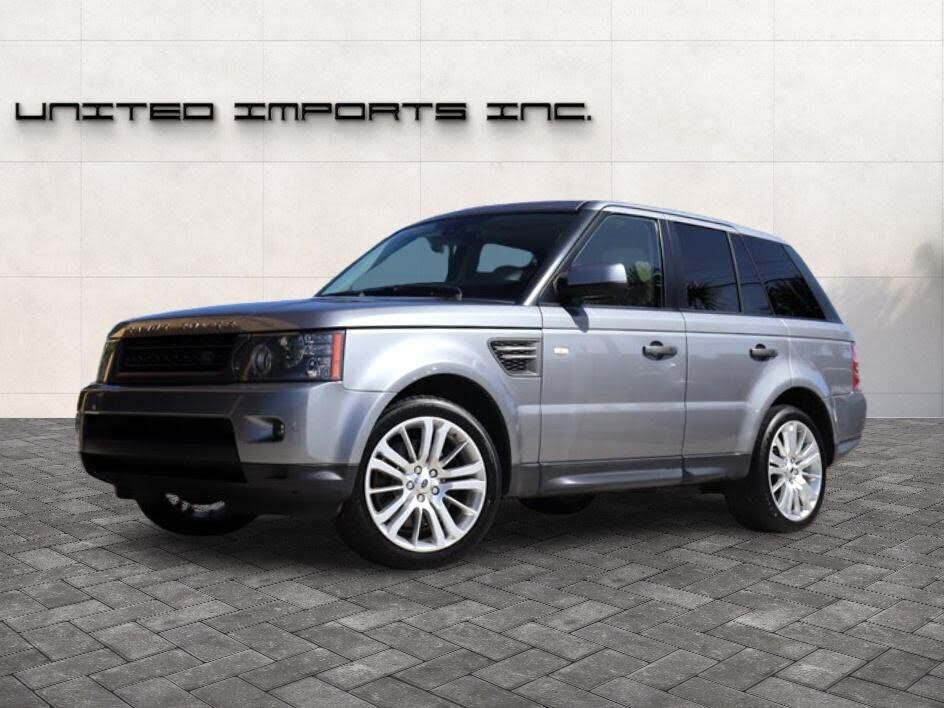 2011 LAND ROVER Range Rover Sport