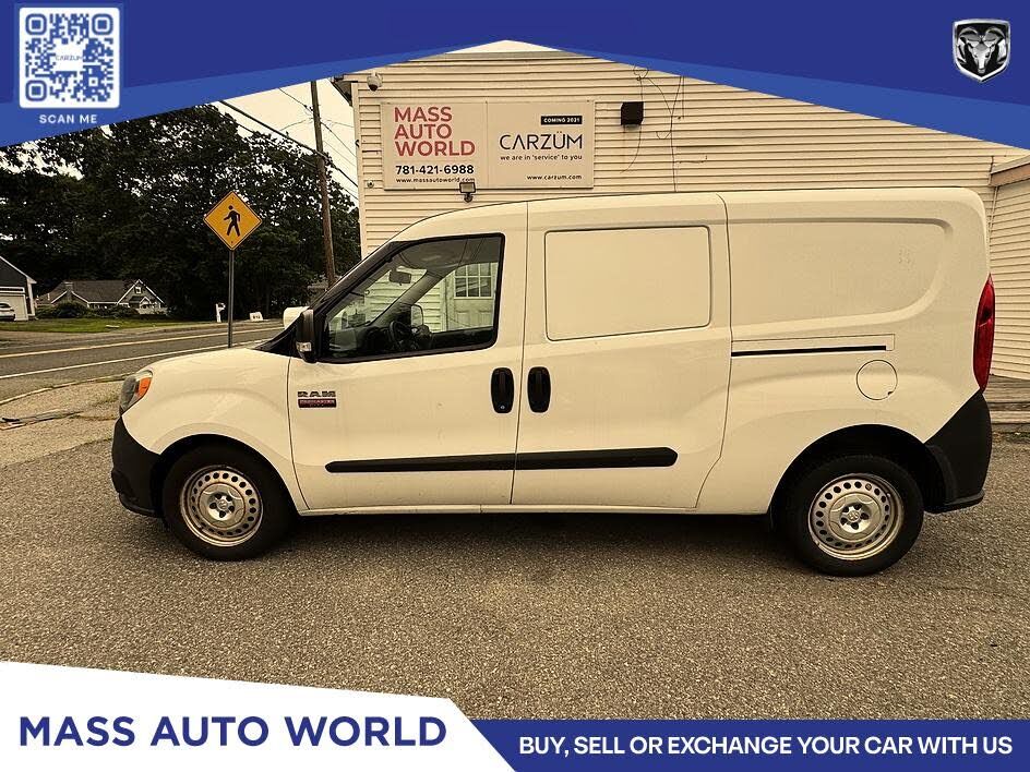 2020 RAM Promaster City