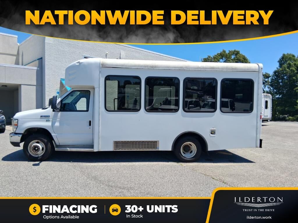 2016 FORD E-350