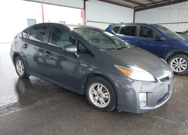2010 TOYOTA PRIUS