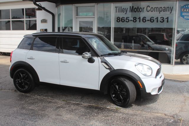 2013 MINI Countryman