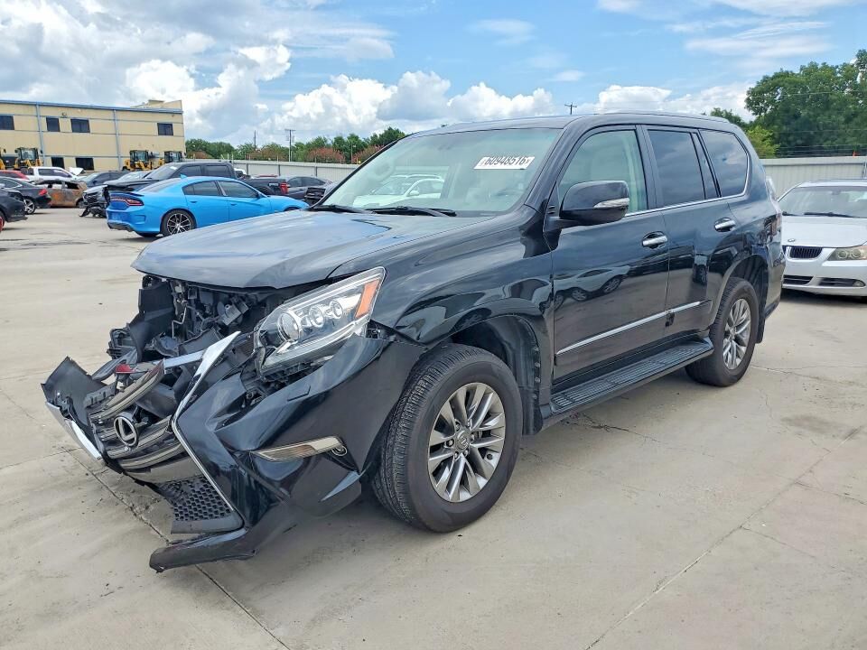 2014 LEXUS GX