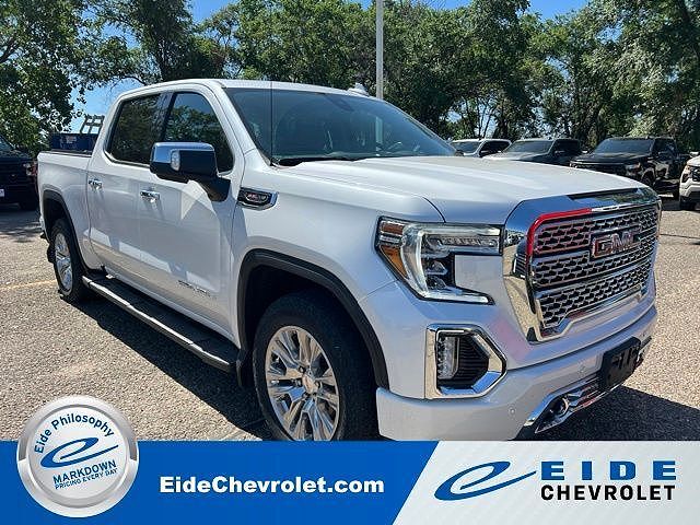 2022 GMC Sierra Limited