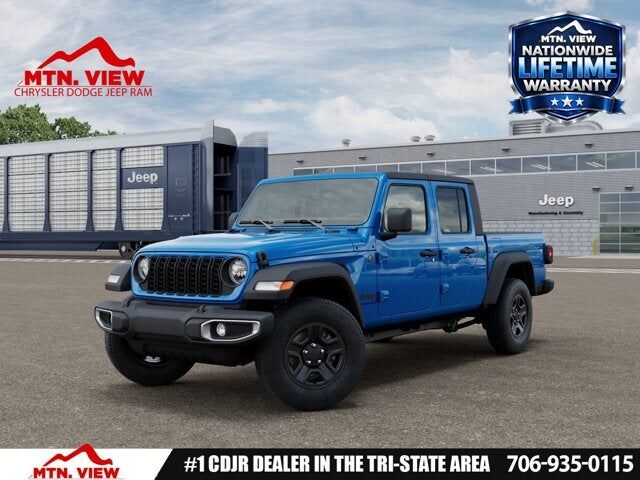 2026 JEEP Gladiator
