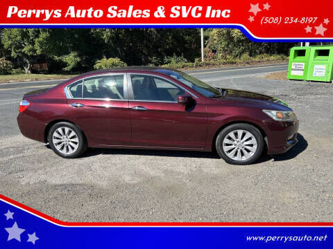 2015 HONDA Accord