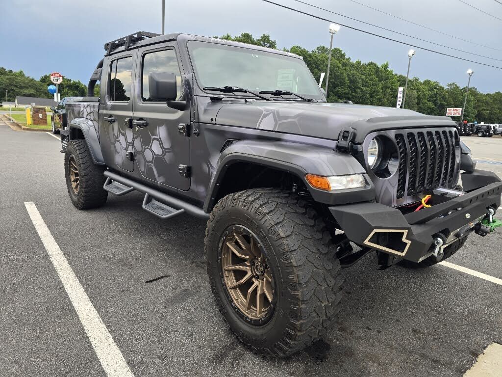 2023 JEEP Gladiator
