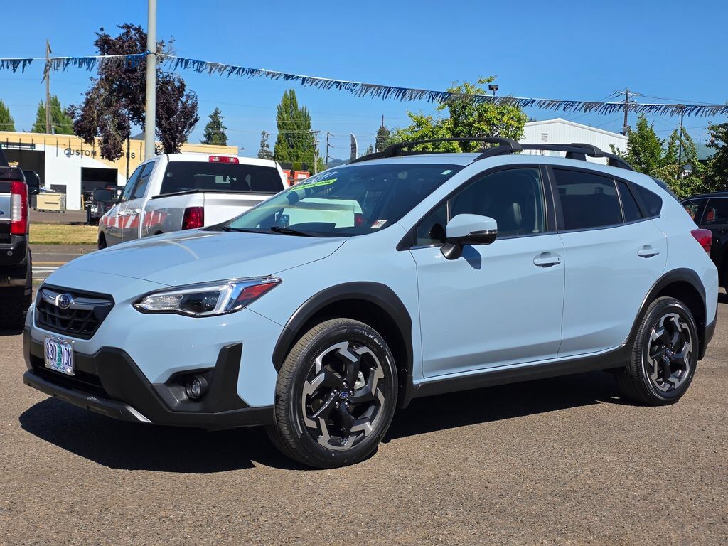 2021 SUBARU Crosstrek