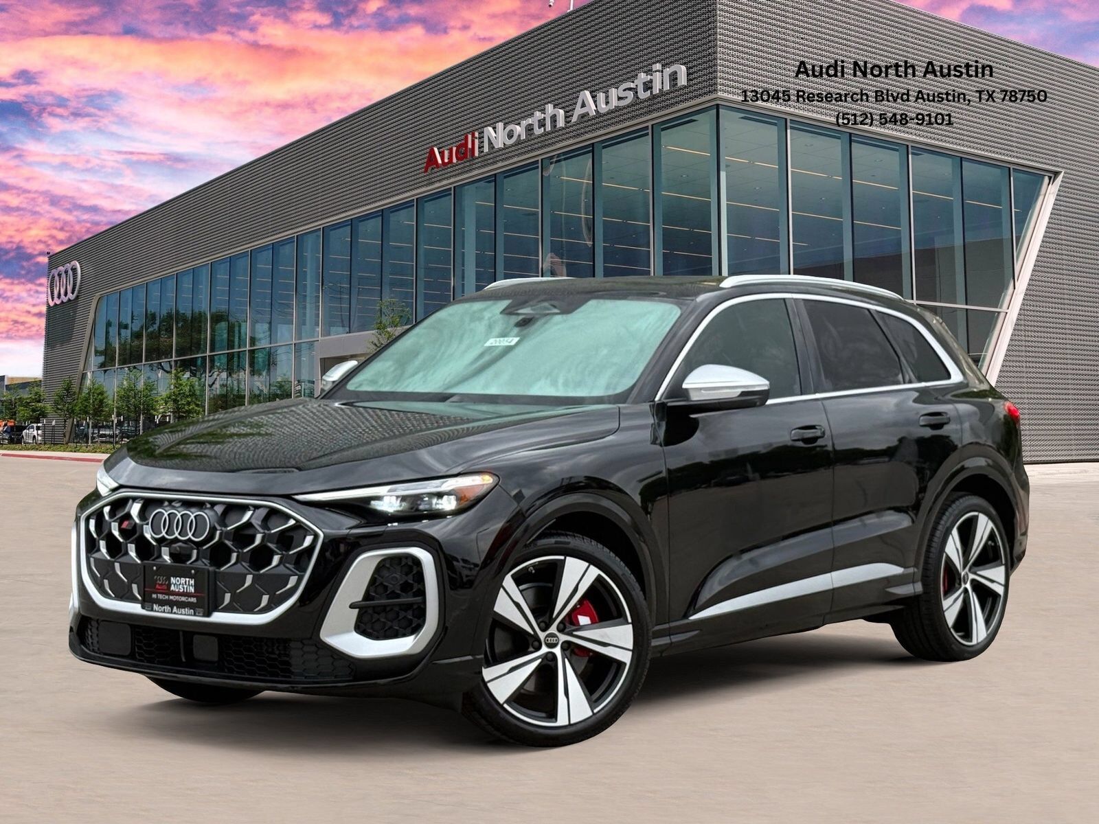 2026 AUDI SQ5