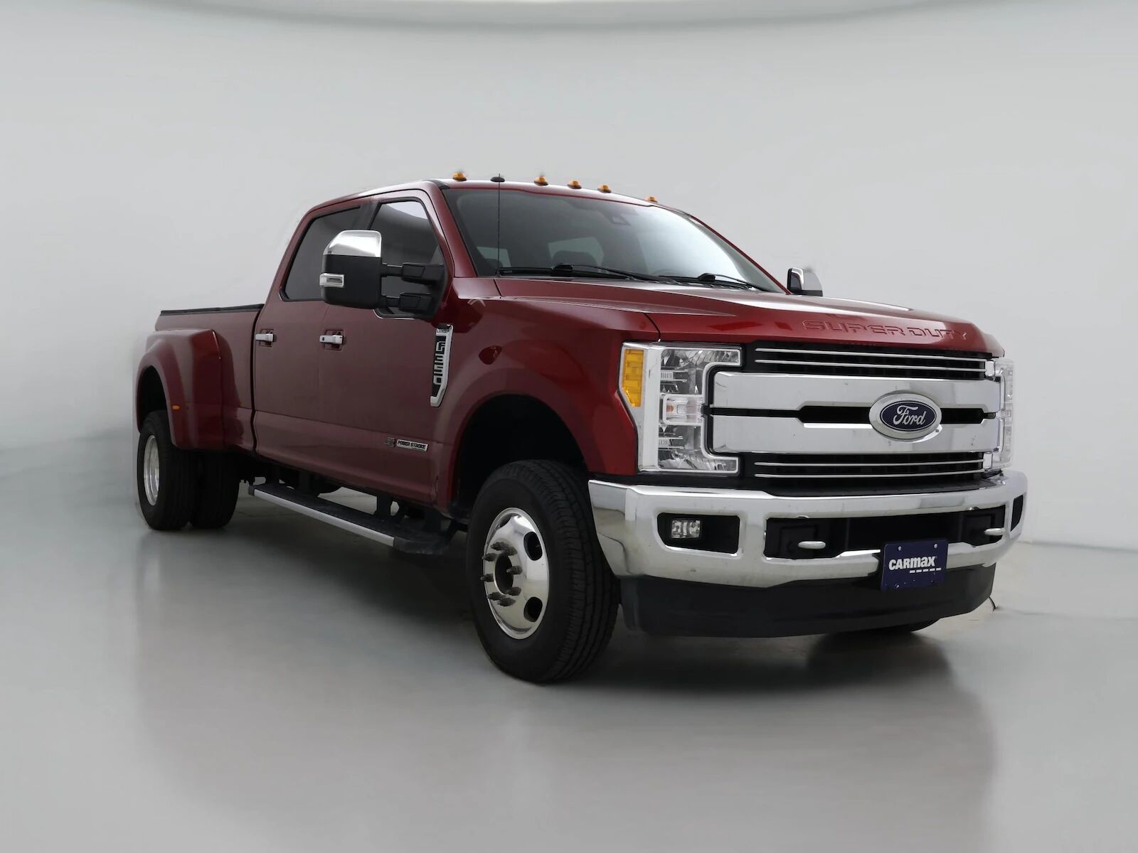 2017 FORD F-350
