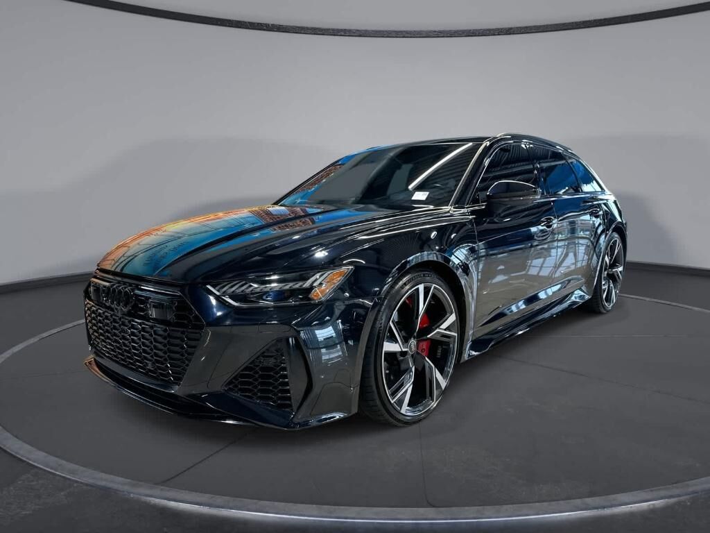 2023 AUDI RS6