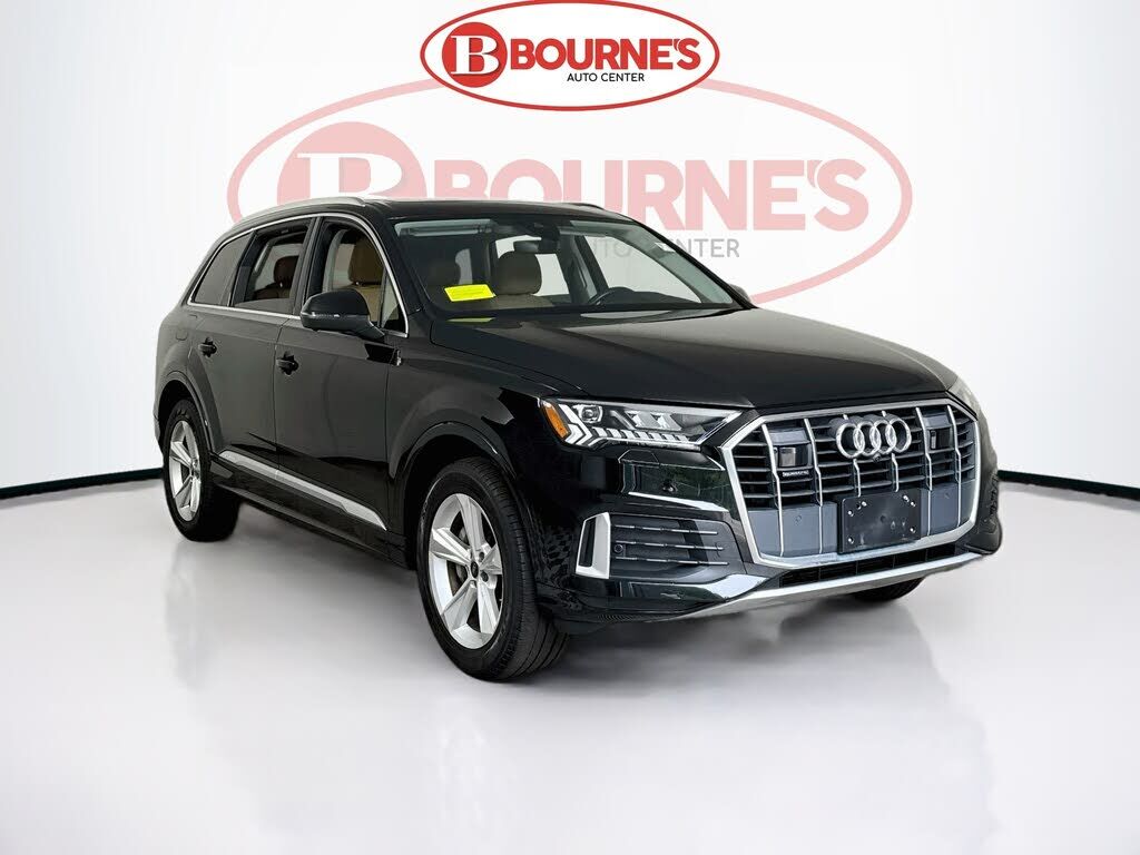 2023 AUDI Q7