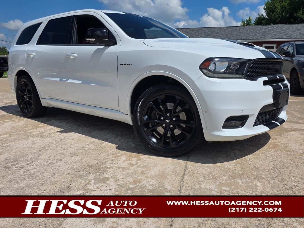2020 DODGE Durango