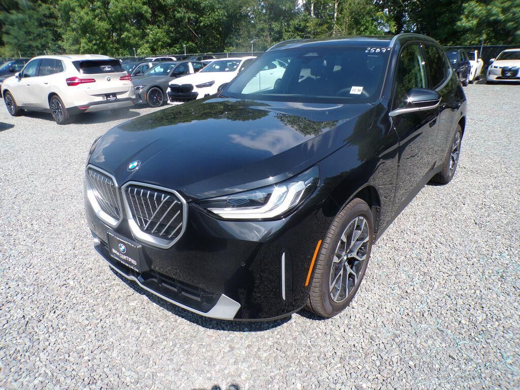 2026 BMW X3