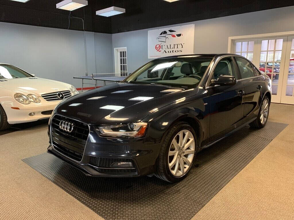 2014 AUDI A4