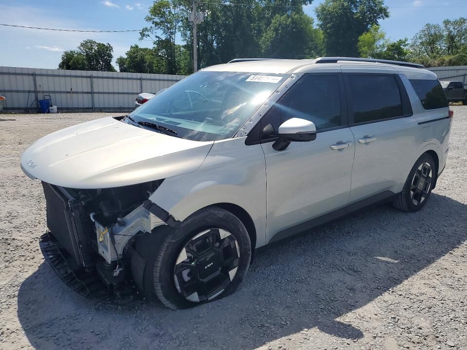 2026 KIA Carnival