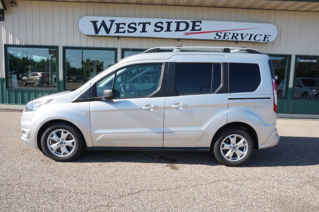2015 FORD Transit