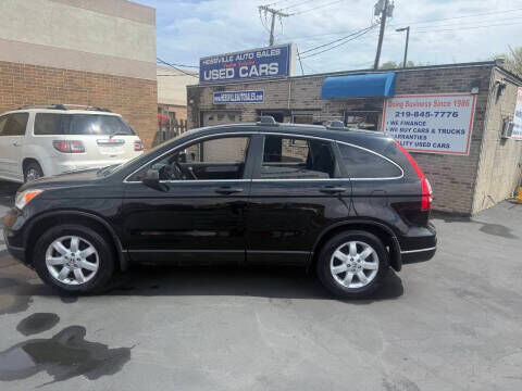 2011 HONDA CR-V