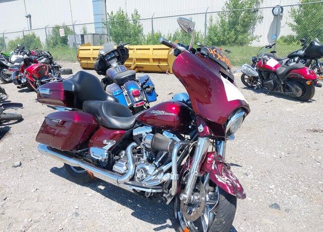 2014 HARLEY DAVIDSON Street Glide Special