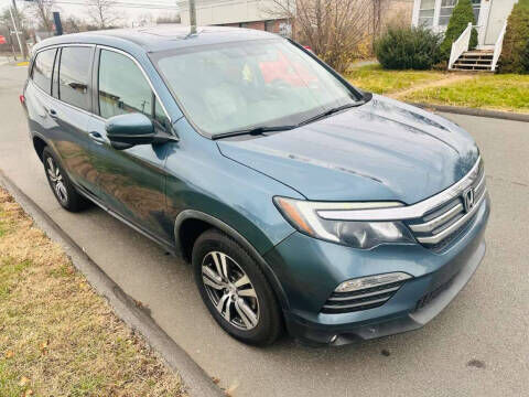 2018 HONDA Pilot