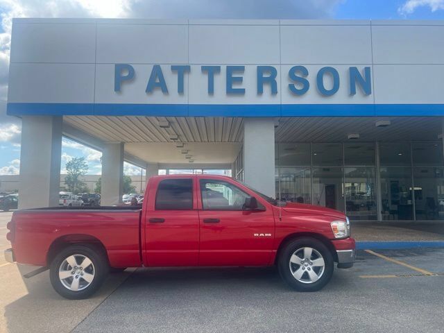 2008 DODGE Ram