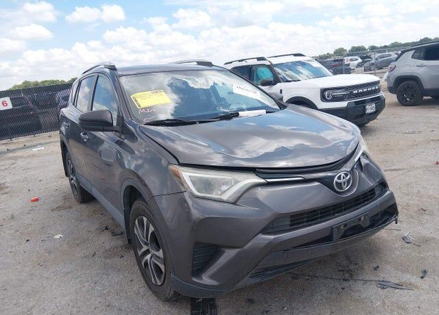 2016 TOYOTA RAV4