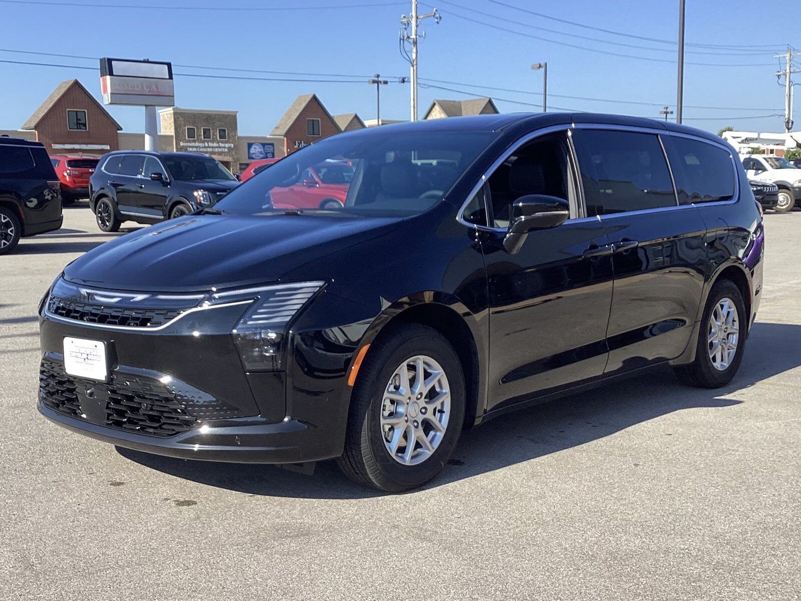 2027 CHRYSLER Pacifica