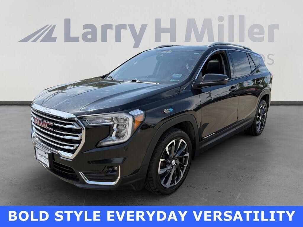 2022 GMC Terrain