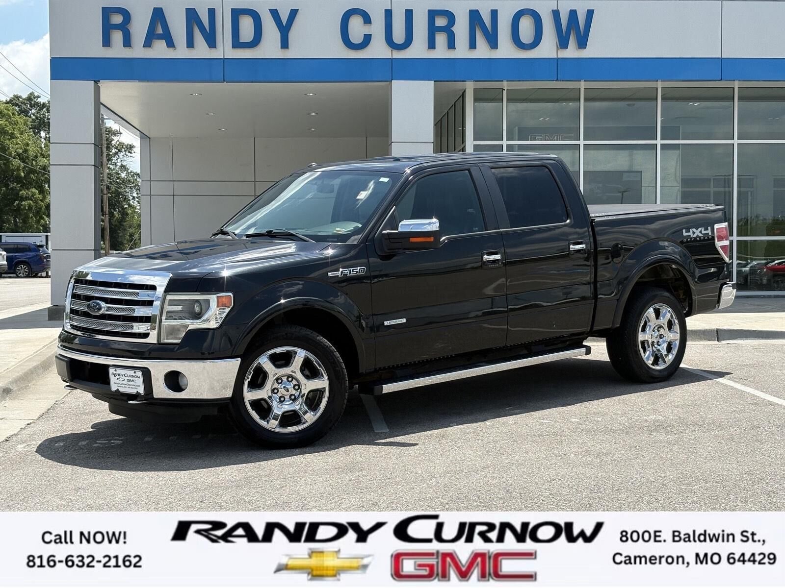 2013 FORD F-150