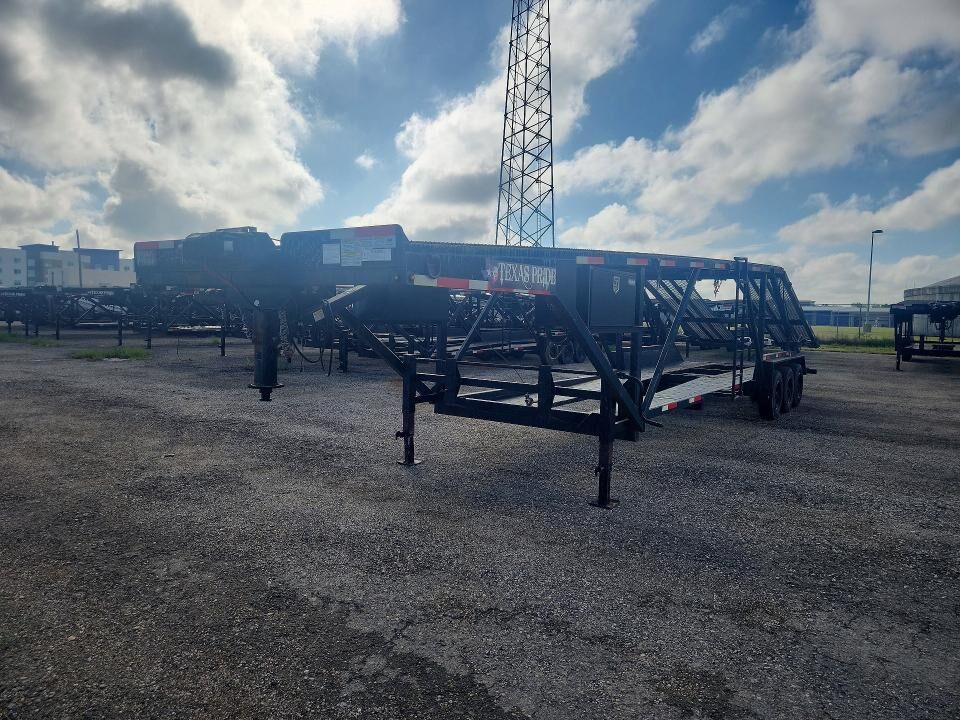 2022 TEXAS PRIDE TRAILERS Texas Pride Trailers