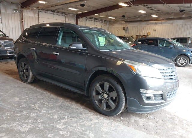 2017 CHEVROLET Traverse