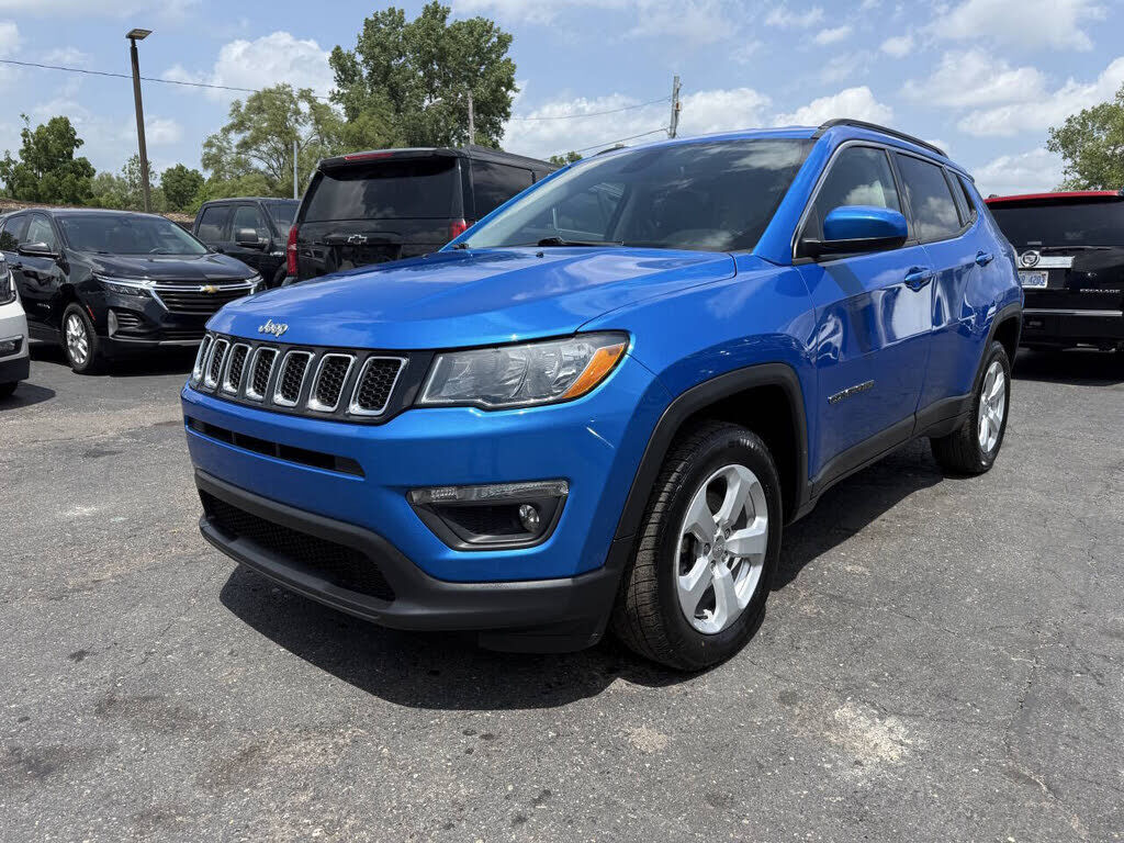 2021 JEEP Compass
