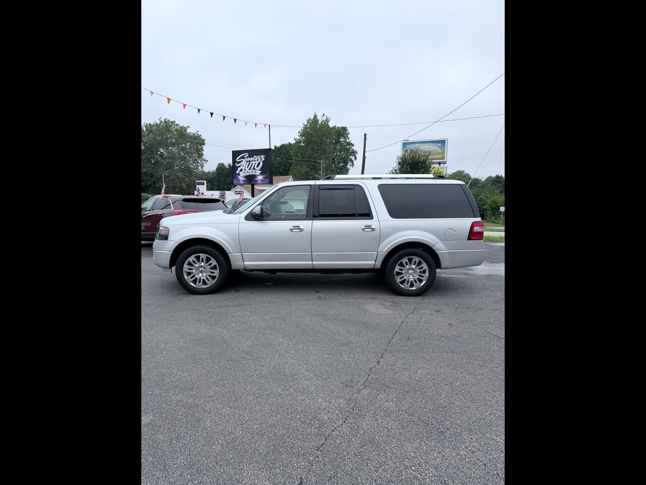 2013 FORD Expedition