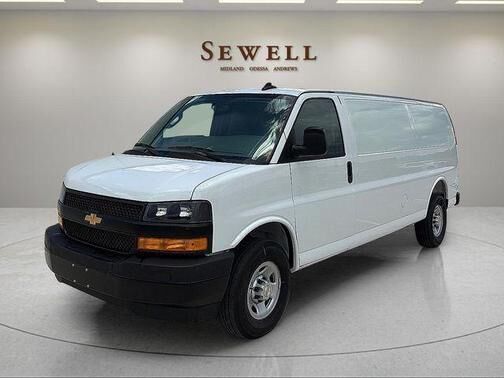 2026 CHEVROLET Express