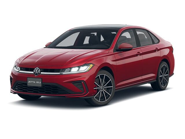 2026 VOLKSWAGEN Jetta GLI