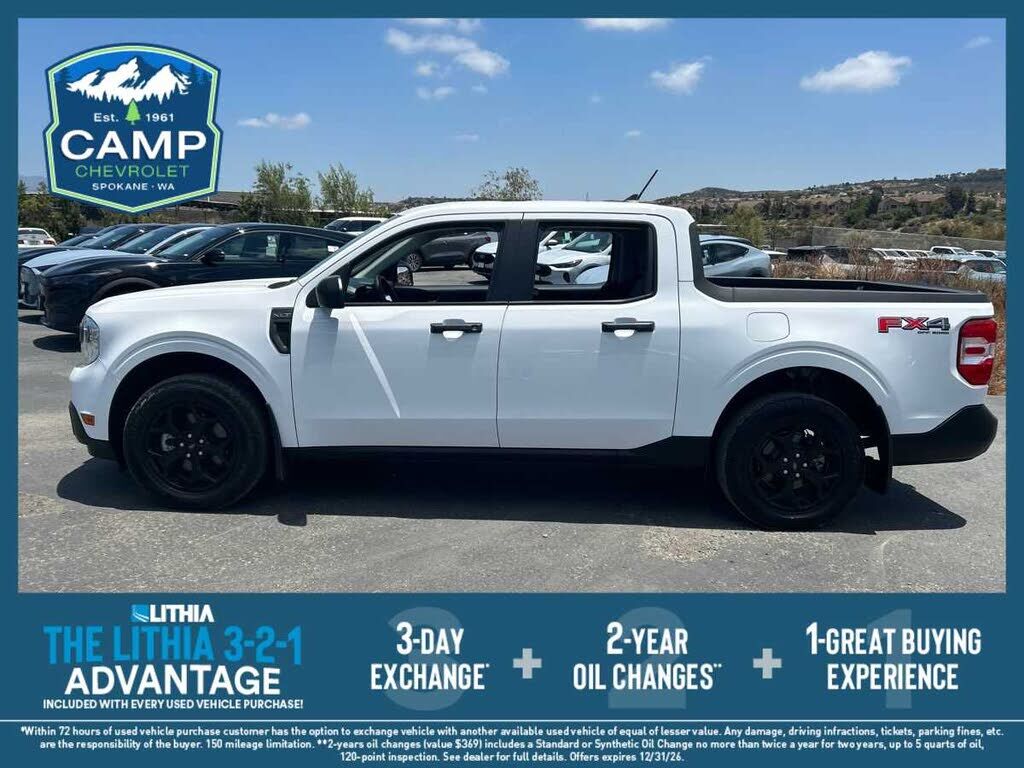 2024 FORD Maverick