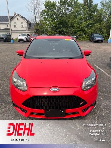 2013 FORD Focus