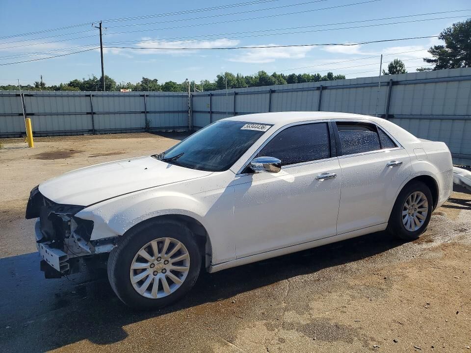 2013 CHRYSLER 300
