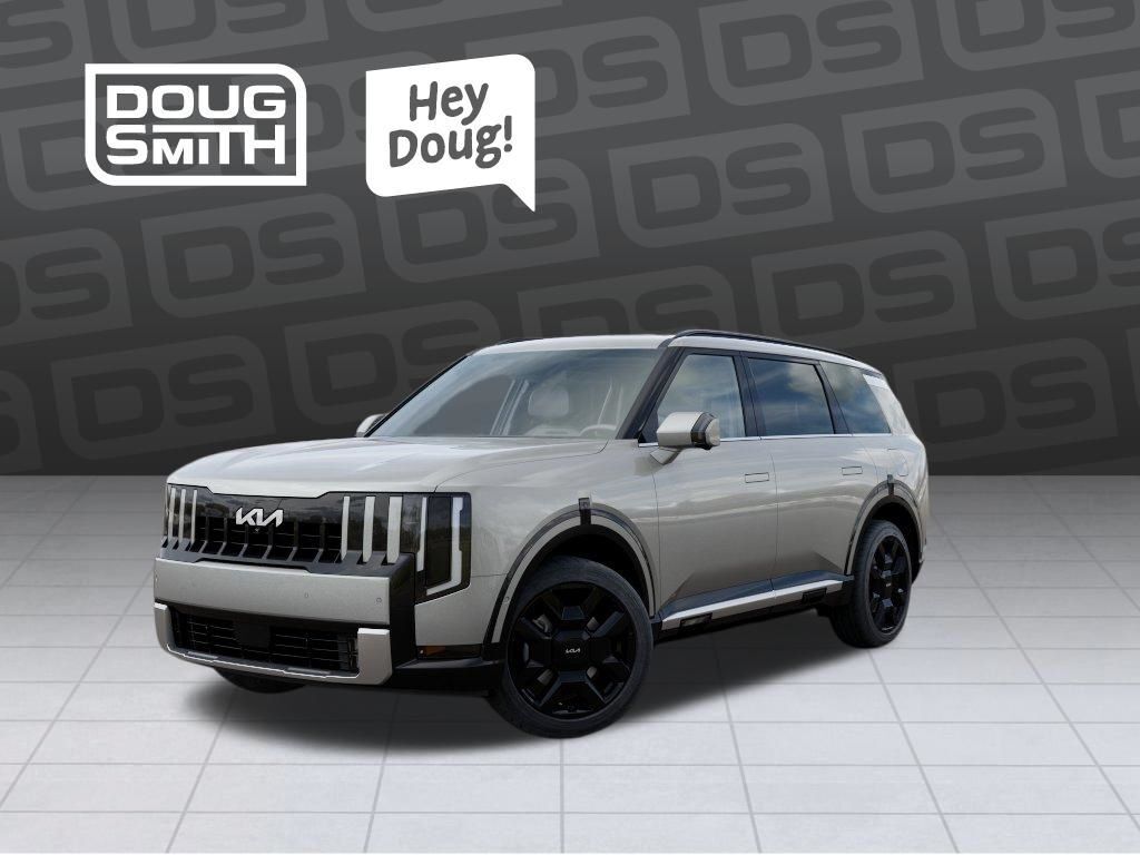 2027 KIA Telluride