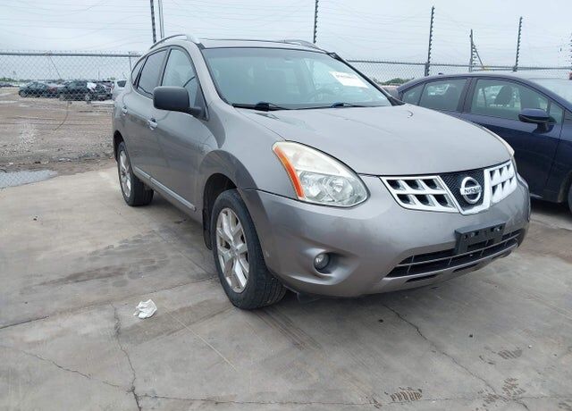 2011 NISSAN Rogue