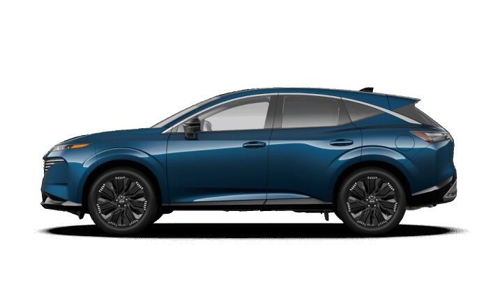 2026 NISSAN Murano