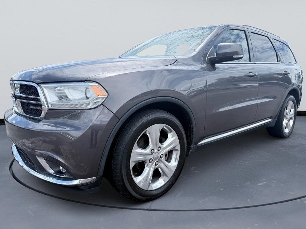 2014 DODGE Durango
