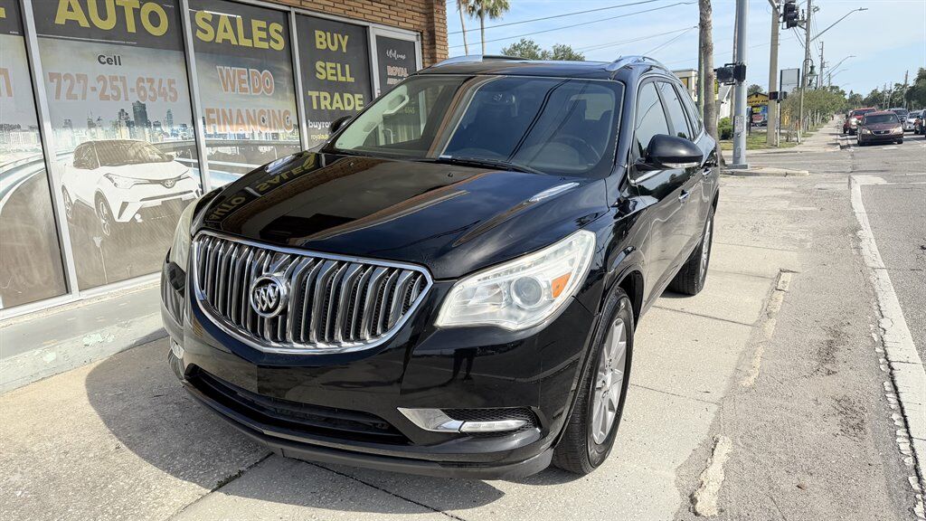 2016 BUICK Enclave
