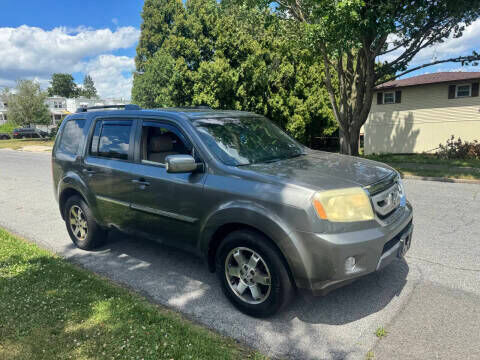 2009 HONDA Pilot