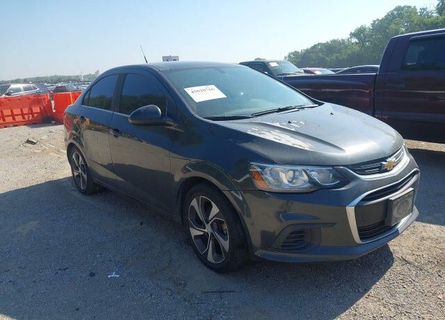2018 CHEVROLET Sonic