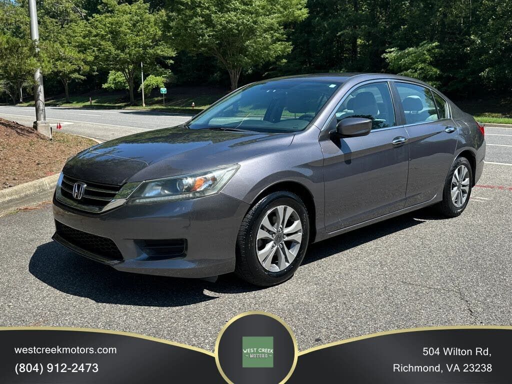 2014 HONDA Accord