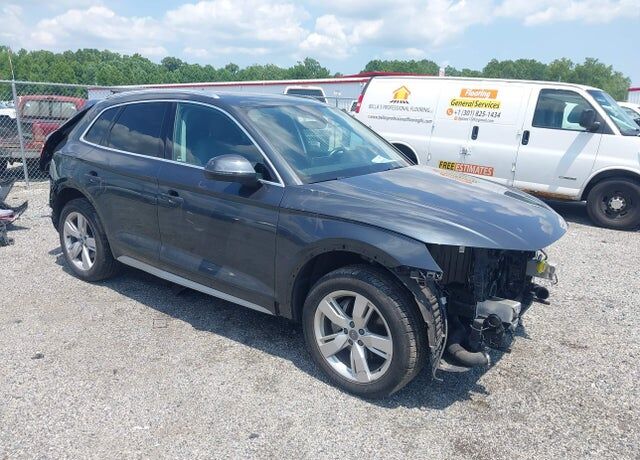 2019 AUDI Q5