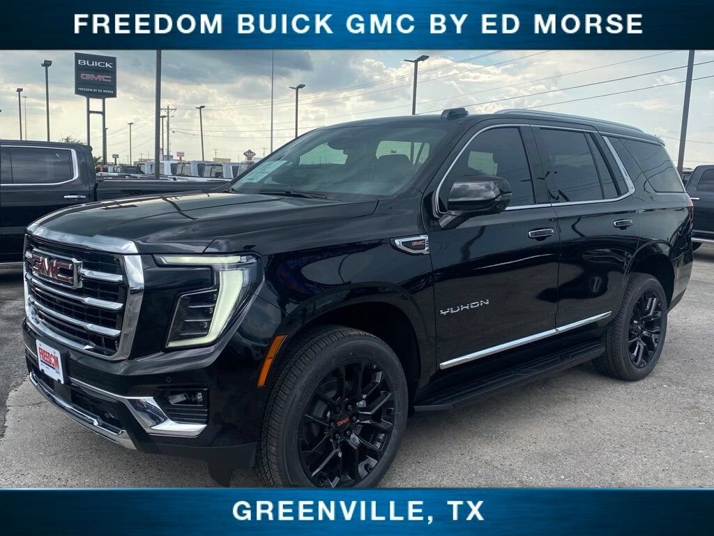 2026 GMC Yukon